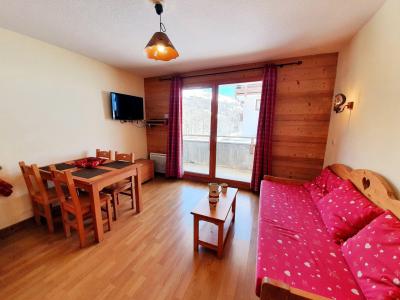 Vacanze in montagna Appartamento 2 stanze per 4 persone (F12) - Les Chalets des Rennes - Vars - Soggiorno
