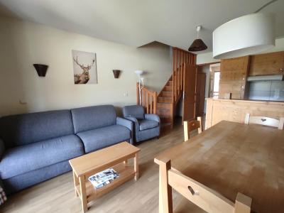 Vacanze in montagna Appartamento su due piani 3 stanze per 6 persone (E31) - Les Chalets des Rennes - Vars - Soggiorno