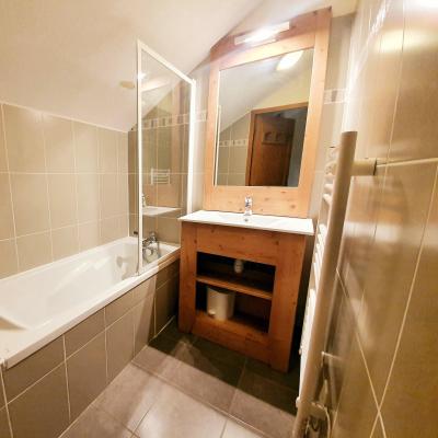 Vakantie in de bergen Appartement duplex 3 kamers 6 personen (D41) - Les Chalets des Rennes - Vars