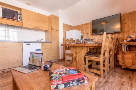 Vacanze in montagna Appartamento 2 stanze con angolo notte per 6 persone (BBT) - Les Chalets du Berger Premium - La Féclaz