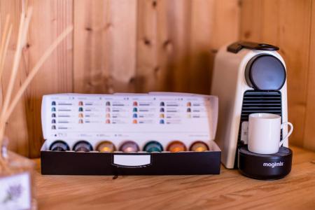 Alojamiento verano Les Chalets du Berger Premium