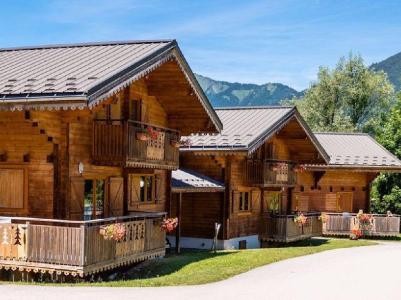 Verhuur zomer Les Chalets du Bois de Champelle