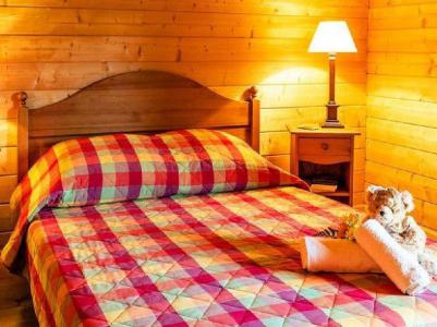 Urlaub in den Bergen Les Chalets du Bois de Champelle - Morillon - Schlafzimmer