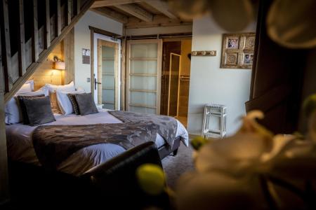 Urlaub in den Bergen 8 Zimmer Chalet für 19 Personen (Le Cocoon) - Les Chalets Du Cocoon - La Plagne - Schlafzimmer