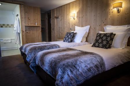 Urlaub in den Bergen 8 Zimmer Chalet für 19 Personen (Le Cocoon) - Les Chalets Du Cocoon - La Plagne - Schlafzimmer