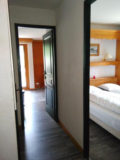Holiday in mountain resort 3 room apartment 6 people (103) - Les Chalets du Galibier II - Valloire - Corridor