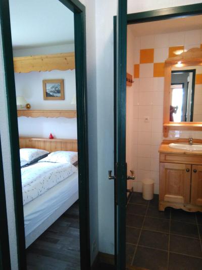 Urlaub in den Bergen 3-Zimmer-Appartment für 6 Personen (103) - Les Chalets du Galibier II - Valloire - Flur