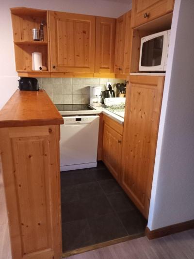 Wakacje w górach Apartament 3 pokojowy 6 osób (523) - Les Chalets du Galibier II - Valloire - Szybkowarem