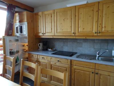 Wakacje w górach Apartament duplex 2 pokojowy kabina  6 osób (136) - Les Chalets du Galibier II - Valloire