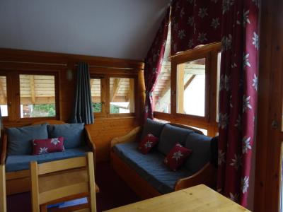 Wakacje w górach Apartament duplex 2 pokojowy kabina  6 osób (136) - Les Chalets du Galibier II - Valloire - Pokój gościnny
