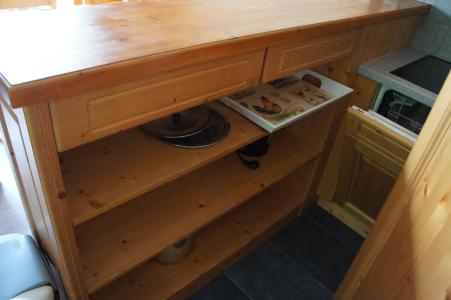 Vacanze in montagna Appartamento 3 stanze per 6 persone (523) - Les Chalets du Galibier II - Valloire