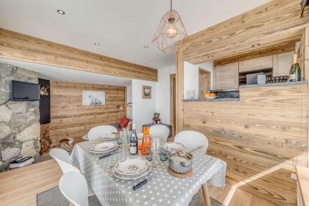 Vacances en montagne Appartement 2 pièces coin montagne 5 personnes (6P) - Les Chalets du Golf - Tignes - Séjour