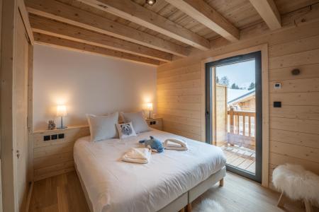 Vakantie in de bergen Appartement duplex 5 kamers 9 personen (A303) - Les Chalets du Golf - Alpe d'Huez - Kamer