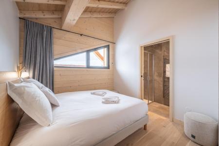 Vakantie in de bergen Appartement duplex 5 kamers 9 personen (A303) - Les Chalets du Golf - Alpe d'Huez - Kamer