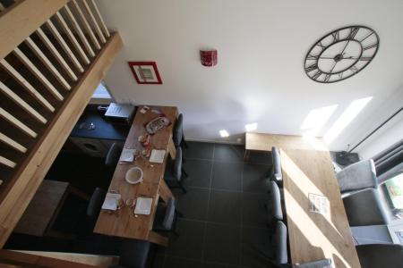 Vacaciones en montaña Apartamento 7 piezas divisible 15 personas (comunicante) (4) - Les Chalets du Grand Galibier - Valloire - Estancia