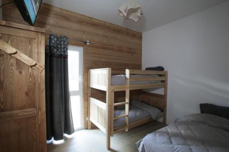 Vacances en montagne Les Chalets du Grand Galibier - Valloire - Chambre