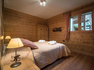 Urlaub in den Bergen 2-Zimmer-Appartment für 4 Personen (C03) - Les Chalets du Gypse - Saint Martin de Belleville - Unterkunft