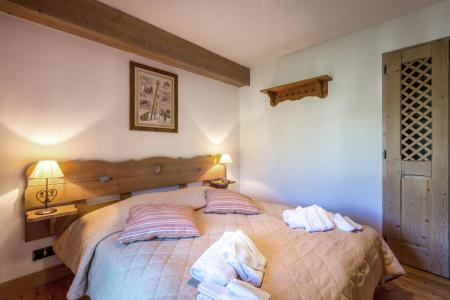 Holiday in mountain resort 3 room apartment 6 people (A04) - Les Chalets du Gypse - Saint Martin de Belleville - Bedroom