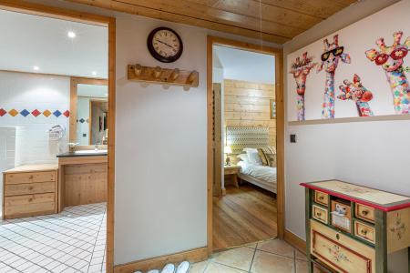 Holiday in mountain resort 3 room apartment 6 people (A06) - Les Chalets du Gypse - Saint Martin de Belleville - Hall
