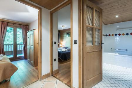 Holiday in mountain resort 3 room apartment 6 people (C07) - Les Chalets du Gypse - Saint Martin de Belleville - Corridor