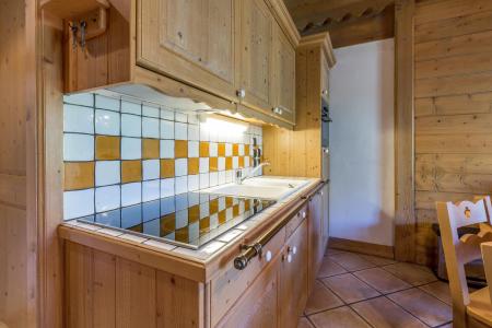 Urlaub in den Bergen 3-Zimmer-Appartment für 6 Personen (A04) - Les Chalets du Gypse - Saint Martin de Belleville - Kochnische