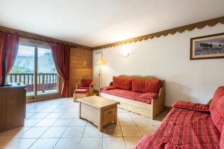 Holiday in mountain resort 4 room apartment 8 people (B01) - Les Chalets du Gypse - Saint Martin de Belleville - Accommodation
