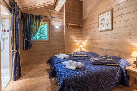 Holiday in mountain resort 4 room apartment 8 people (B03) - Les Chalets du Gypse - Saint Martin de Belleville - Bedroom