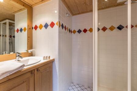 Holiday in mountain resort 4 room apartment 8 people (B03) - Les Chalets du Gypse - Saint Martin de Belleville - Shower room