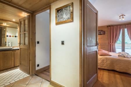 Каникулы в горах Апартаменты 4 комнат 8 чел. (C01) - Les Chalets du Gypse - Saint Martin de Belleville - Комната