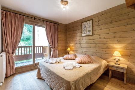 Urlaub in den Bergen 4-Zimmer-Appartment für 8 Personen (B02) - Les Chalets du Gypse - Saint Martin de Belleville - Unterkunft