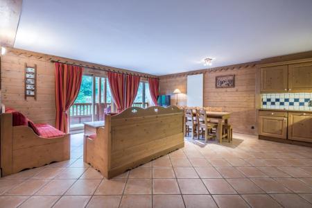 Holiday in mountain resort 5 room apartment 10 people (C15) - Les Chalets du Gypse - Saint Martin de Belleville - Accommodation