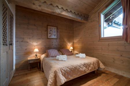 Holiday in mountain resort 5 room apartment 10 people (C17) - Les Chalets du Gypse - Saint Martin de Belleville - Bedroom