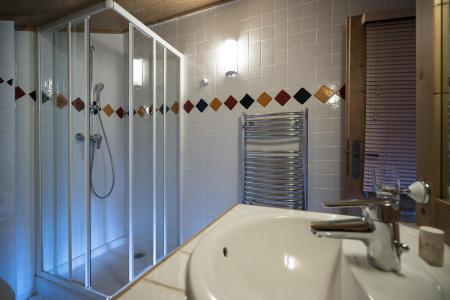 Holiday in mountain resort 5 room apartment 10 people (C17) - Les Chalets du Gypse - Saint Martin de Belleville - Shower room