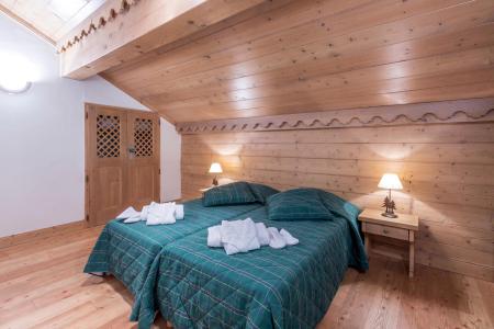 Urlaub in den Bergen 5-Zimmer-Appartment für 10 Personen (A08) - Les Chalets du Gypse - Saint Martin de Belleville - Schlafzimmer