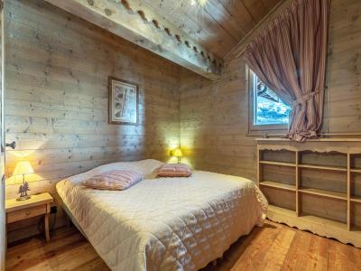 Urlaub in den Bergen 5-Zimmer-Appartment für 10 Personen (C17) - Les Chalets du Gypse - Saint Martin de Belleville - Schlafzimmer