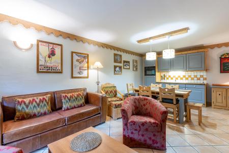 Vacanze in montagna Appartamento 3 stanze per 6 persone (A06) - Les Chalets du Gypse - Saint Martin de Belleville