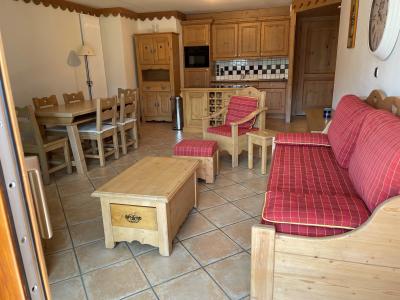 Urlaub in den Bergen 3-Zimmer-Appartment für 6 Personen (C14) - Les Chalets du Gypse - Saint Martin de Belleville