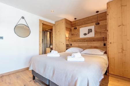 Vacanze in montagna Appartamento 4 stanze per 8 persone (A07) - Les Chalets du Gypse - Saint Martin de Belleville