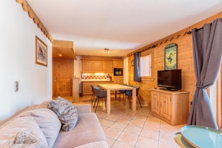 Holiday in mountain resort 3 room apartment 6 people (C07) - Les Chalets du Gypse - Saint Martin de Belleville