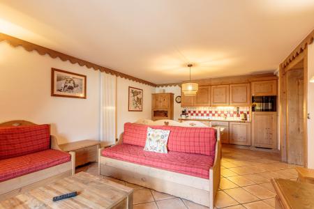 Vacanze in montagna Appartamento 4 stanze per 8 persone (C01) - Les Chalets du Gypse - Saint Martin de Belleville