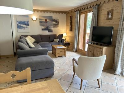 Holiday in mountain resort 5 room apartment 10 people (A08) - Les Chalets du Gypse - Saint Martin de Belleville