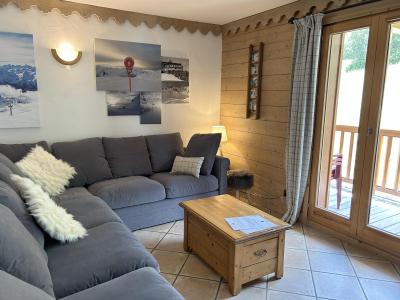 Vacanze in montagna Appartamento 5 stanze per 10 persone (A08) - Les Chalets du Gypse - Saint Martin de Belleville
