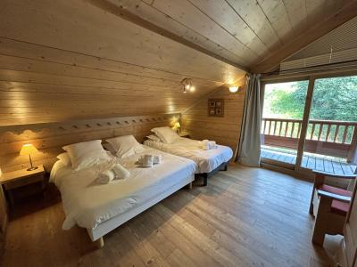 Vacanze in montagna Appartamento 5 stanze per 10 persone (A08) - Les Chalets du Gypse - Saint Martin de Belleville