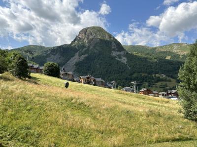 Vacances en montagne Appartement 4 pièces 8 personnes (C11) - Les Chalets du Gypse - Saint Martin de Belleville