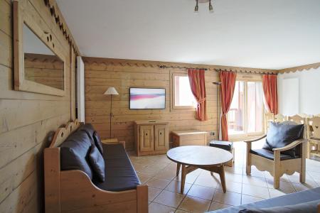 Holiday in mountain resort 4 room apartment 8 people (B02) - Les Chalets du Gypse - Saint Martin de Belleville