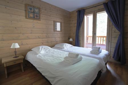 Vakantie in de bergen Appartement 4 kamers 8 personen (B02) - Les Chalets du Gypse - Saint Martin de Belleville