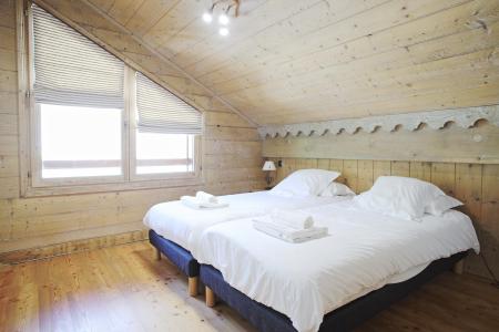 Vakantie in de bergen Appartement 5 kamers 10 personen (C15) - Les Chalets du Gypse - Saint Martin de Belleville
