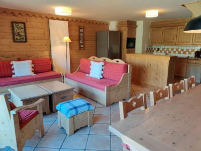 Vacances en montagne Appartement 5 pièces 10 personnes (C17) - Les Chalets du Gypse - Saint Martin de Belleville