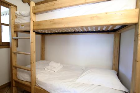 Vakantie in de bergen Appartement 4 kamers 8 personen (B02) - Les Chalets du Gypse - Saint Martin de Belleville