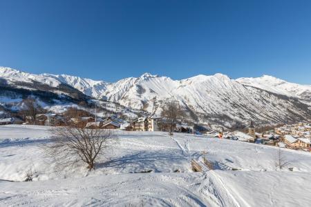 Vacances en montagne Appartement 4 pièces 8 personnes (B03) - Les Chalets du Gypse - Saint Martin de Belleville